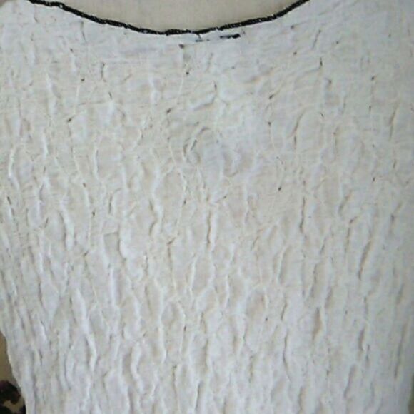 Noblu Sundress. Texture. Asymetrical. Arty - Picture 6 of 8